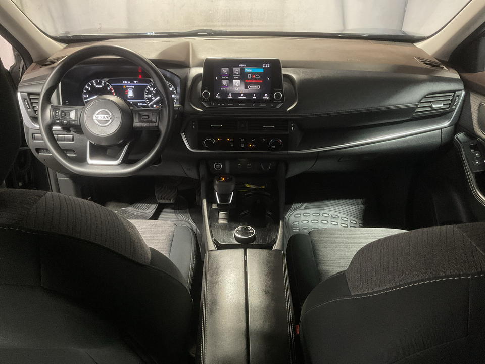 2021 Nissan Rogue S AWD