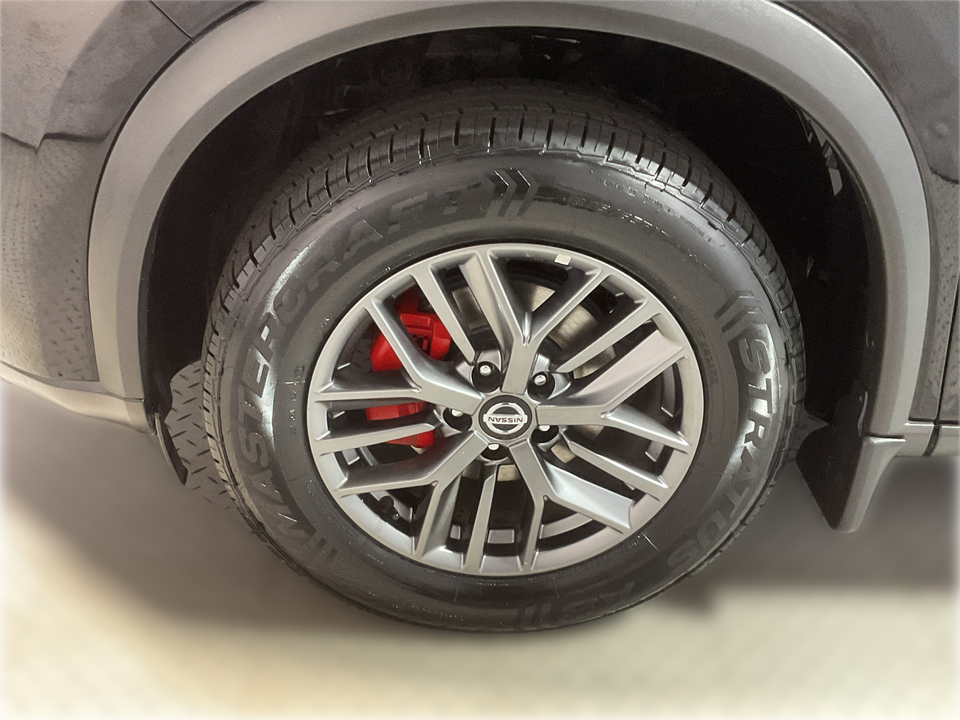2021 Nissan Rogue S AWD