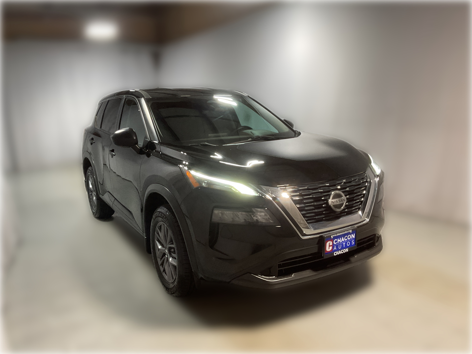 2021 Nissan Rogue S AWD