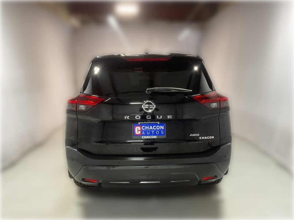 2021 Nissan Rogue S AWD