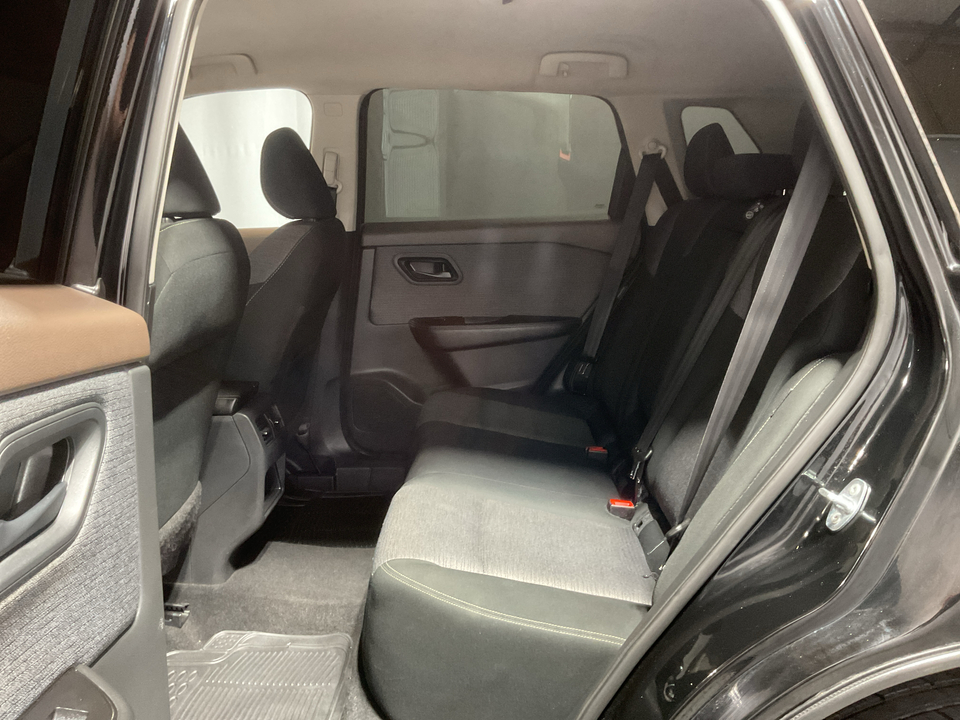 2021 Nissan Rogue S AWD