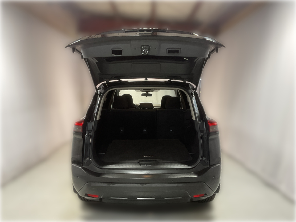 2021 Nissan Rogue S AWD
