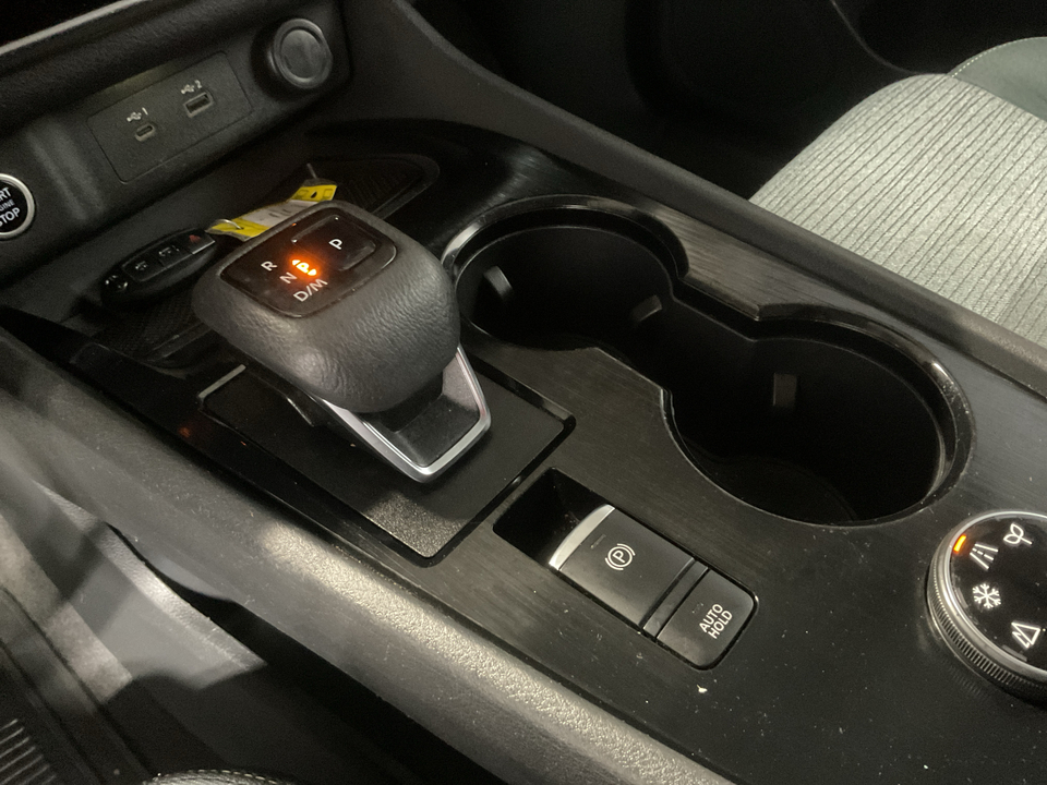 2021 Nissan Rogue S AWD