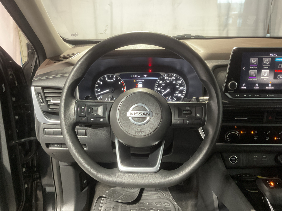 2021 Nissan Rogue S AWD