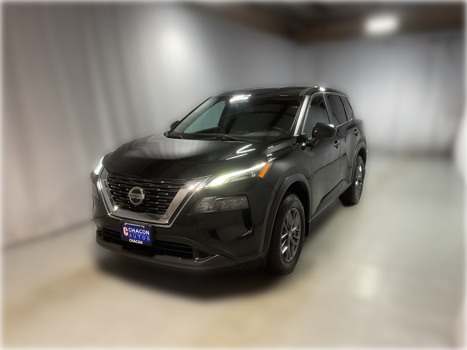 2021 Nissan Rogue S AWD