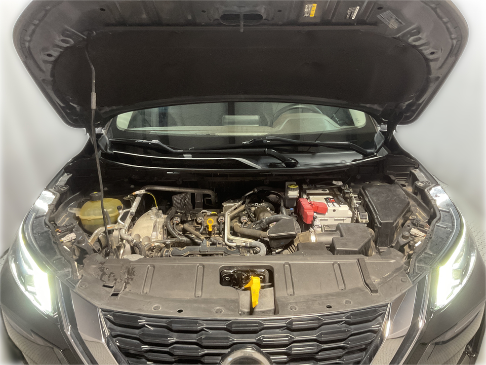 2021 Nissan Rogue S AWD