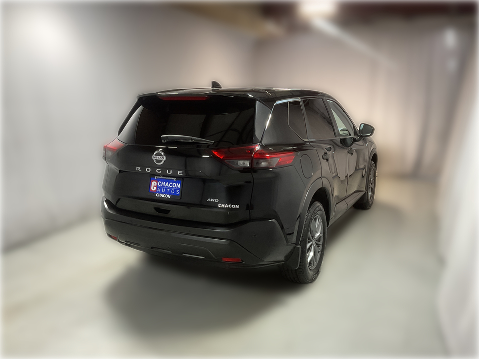 2021 Nissan Rogue S AWD
