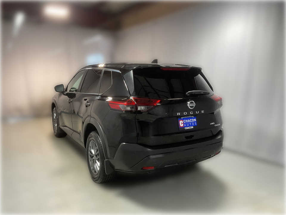 2021 Nissan Rogue S AWD