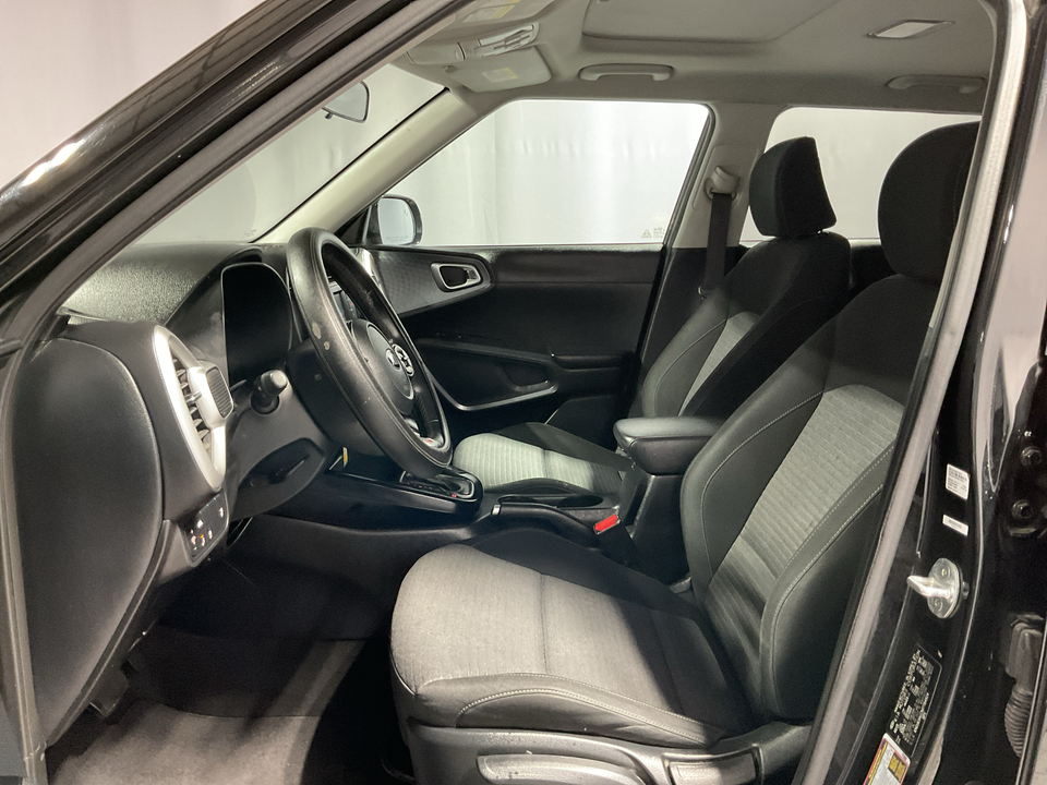 2021 Kia Soul GT-Line