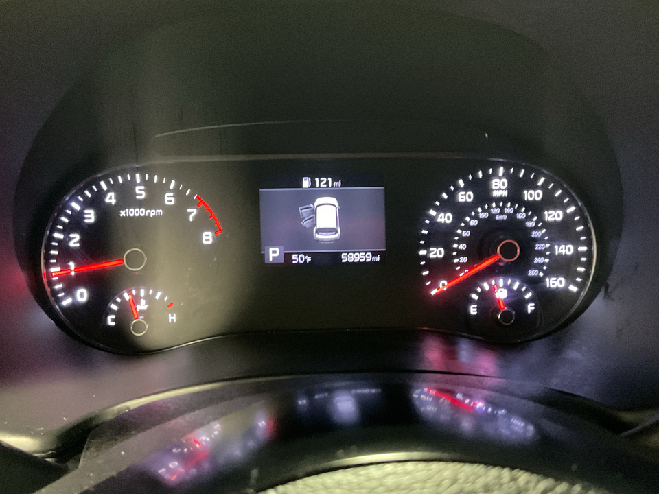 2021 Kia Soul GT-Line