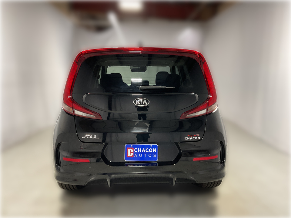 2021 Kia Soul GT-Line