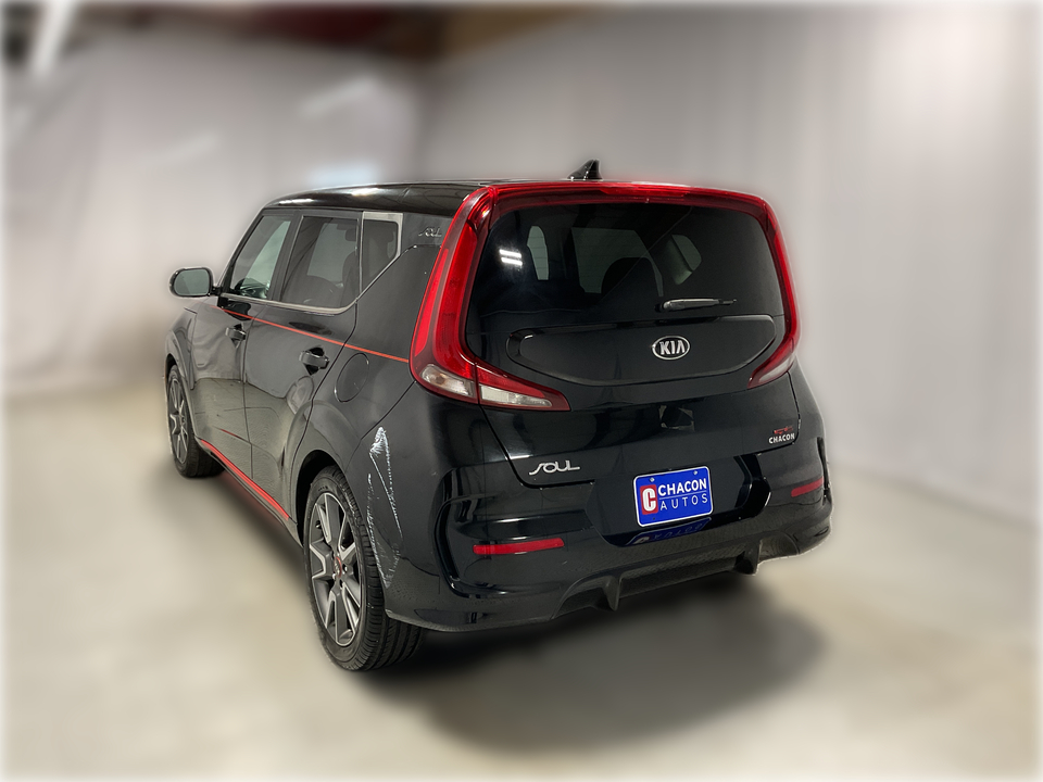 2021 Kia Soul GT-Line