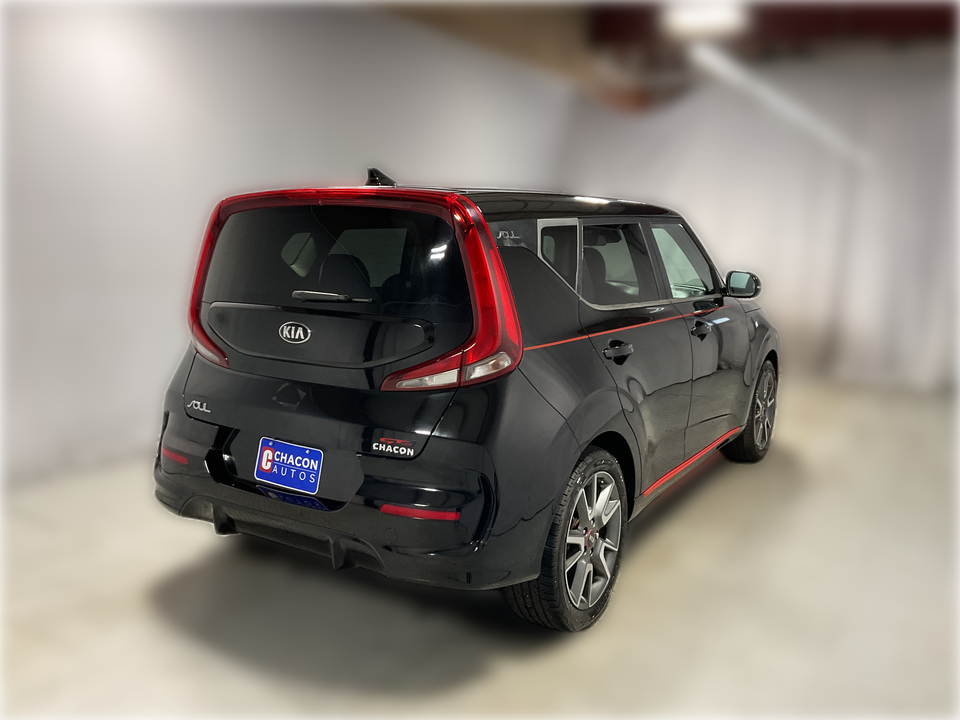 2021 Kia Soul GT-Line