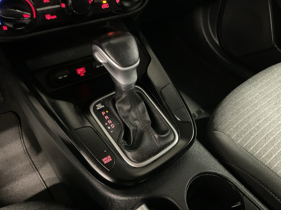 2021 Kia Soul GT-Line