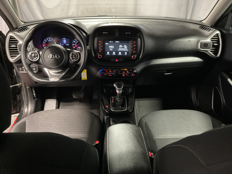 2021 Kia Soul GT-Line