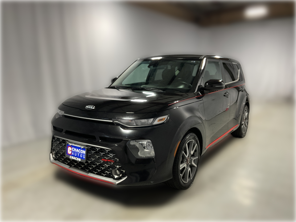 2021 Kia Soul GT-Line
