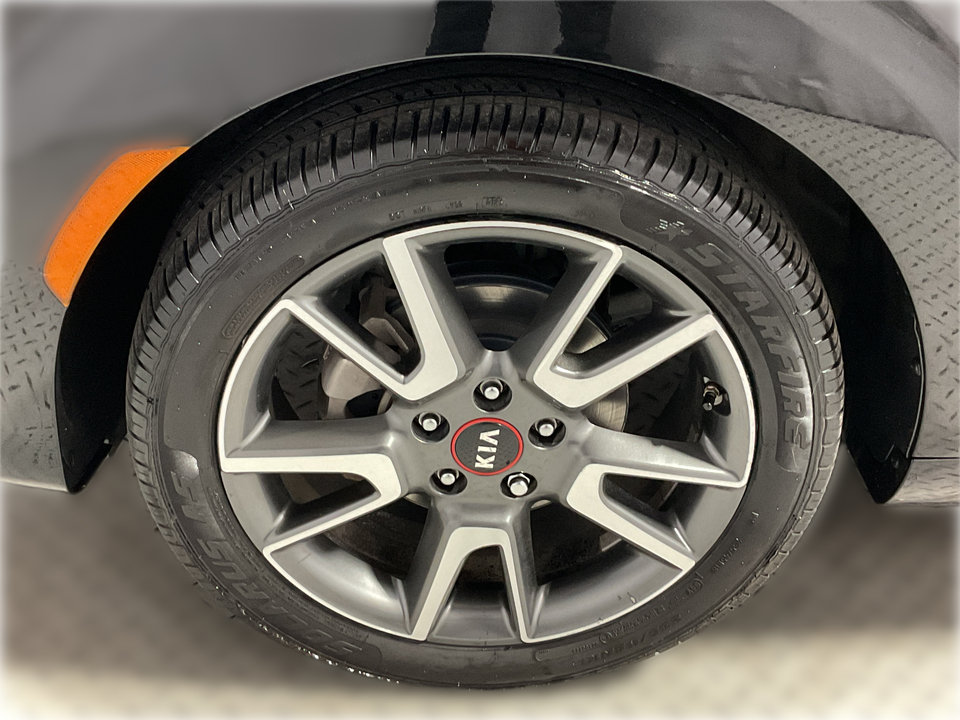 2021 Kia Soul GT-Line