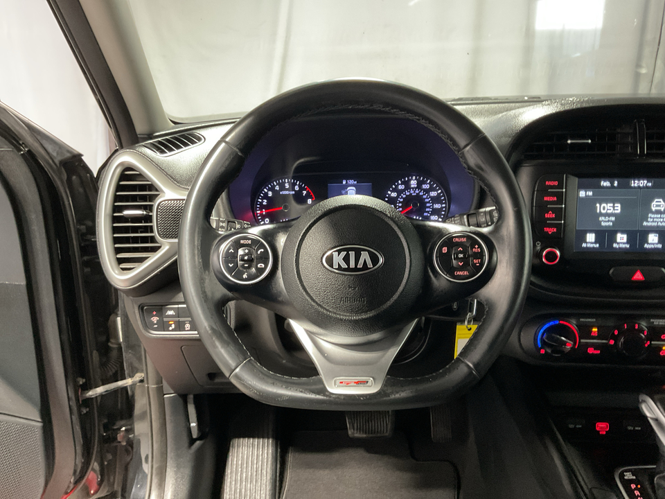 2021 Kia Soul GT-Line