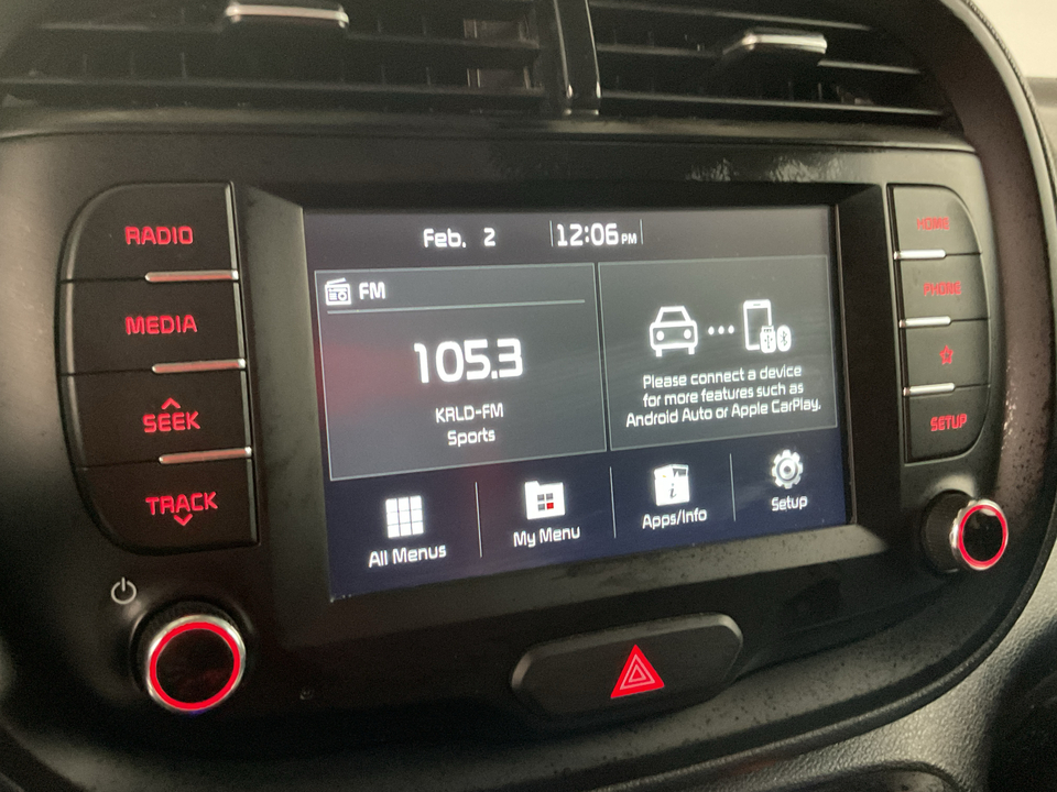 2021 Kia Soul GT-Line