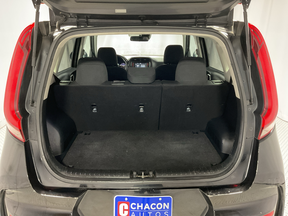 2021 Kia Soul GT-Line