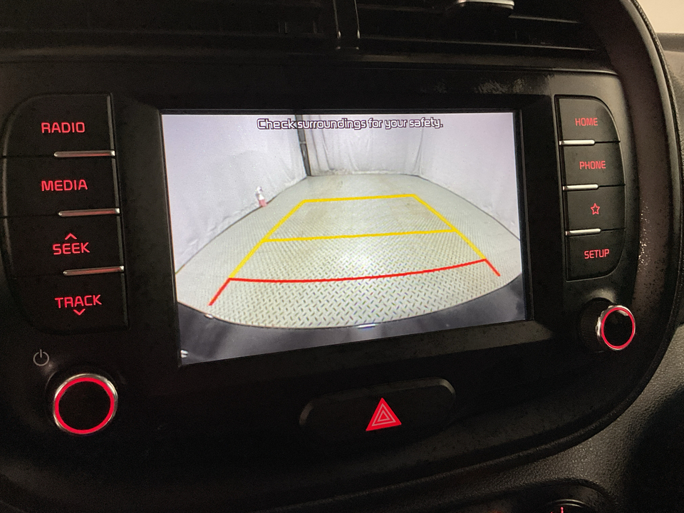 2021 Kia Soul GT-Line