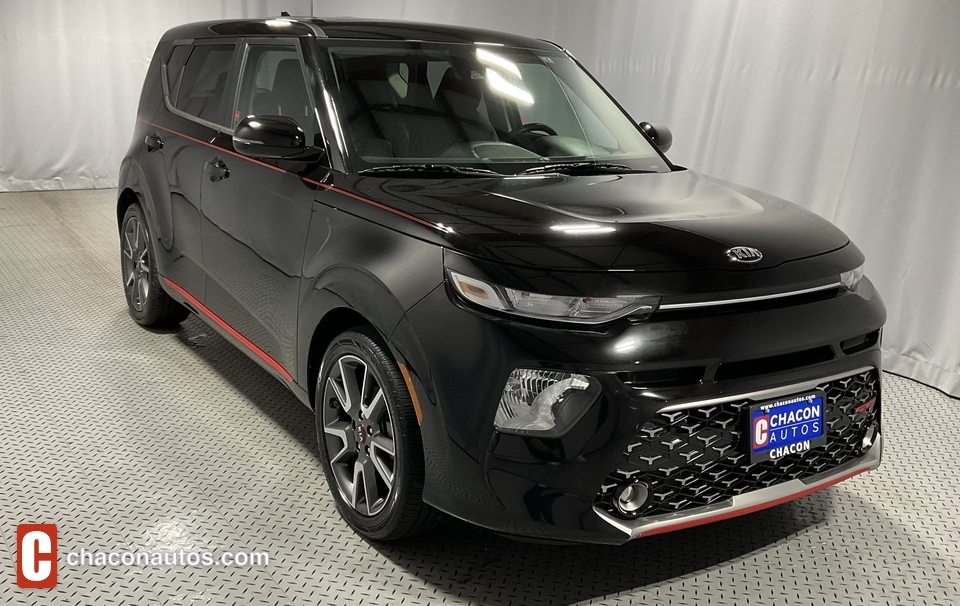 2021 Kia Soul GT-Line