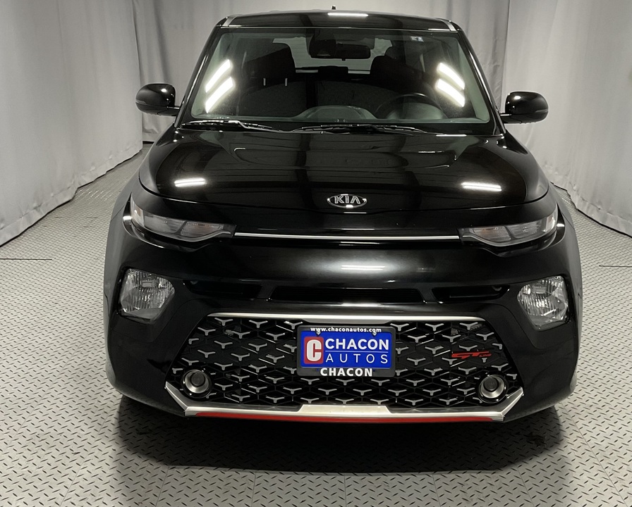 2021 Kia Soul GT-Line