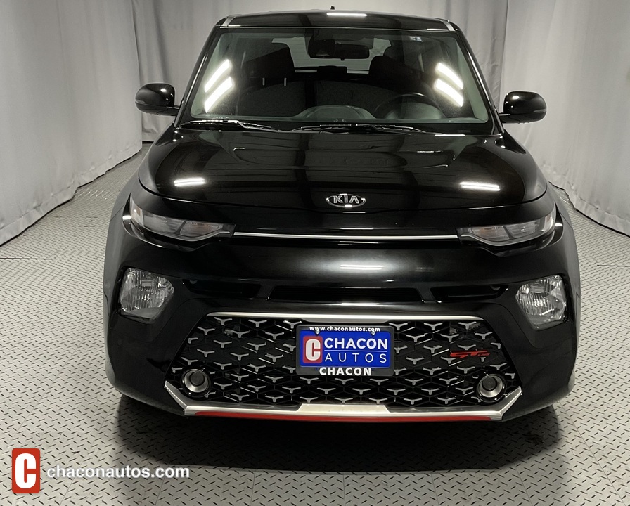 2021 Kia Soul GT-Line