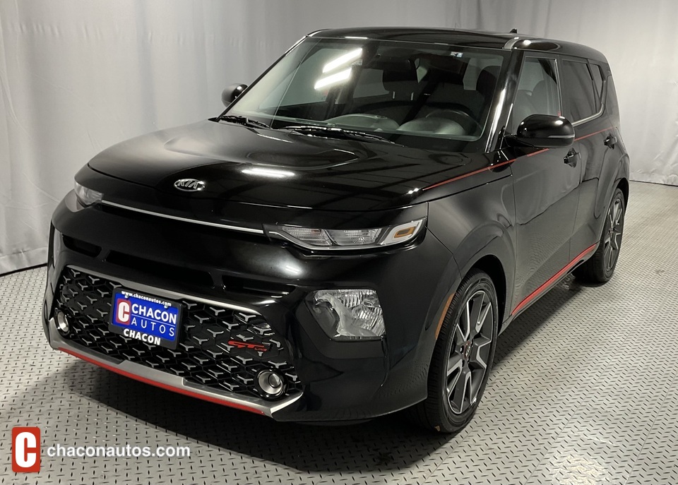 2021 Kia Soul GT-Line