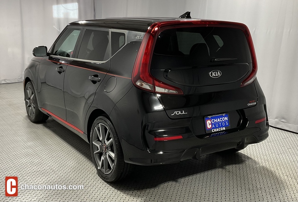 2021 Kia Soul GT-Line