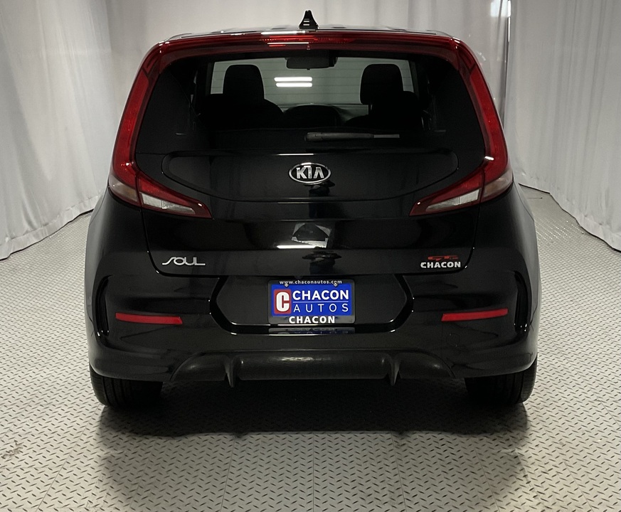 2021 Kia Soul GT-Line