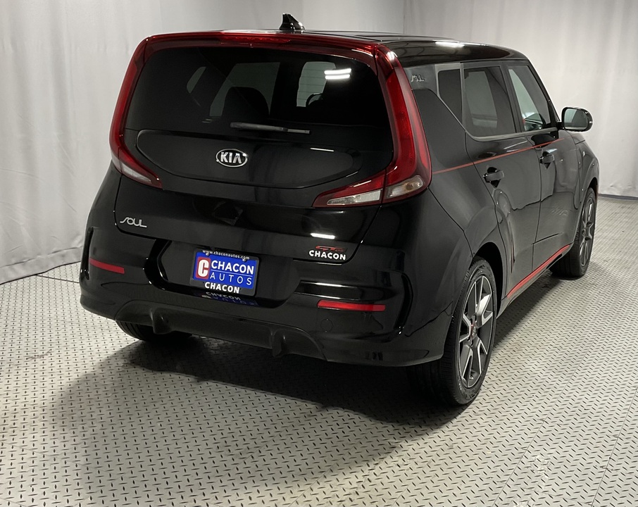 2021 Kia Soul GT-Line