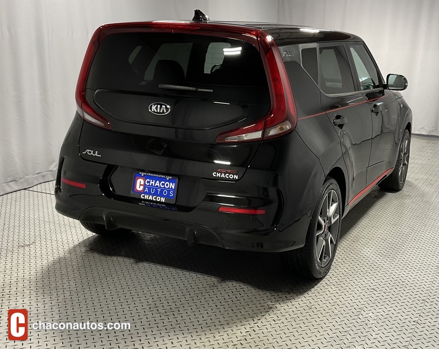 2021 Kia Soul GT-Line