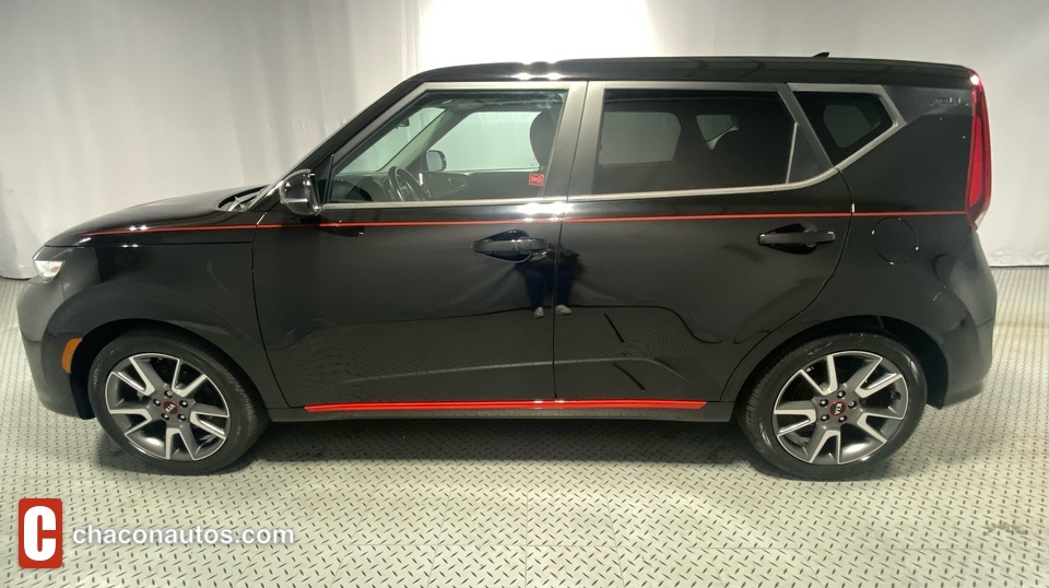 2021 Kia Soul GT-Line