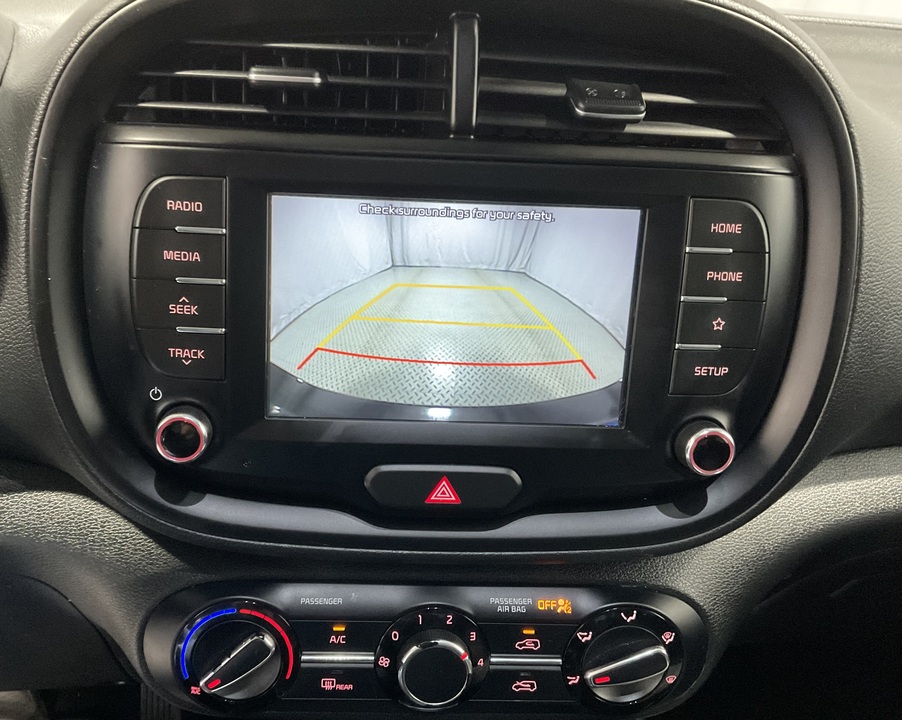2021 Kia Soul GT-Line