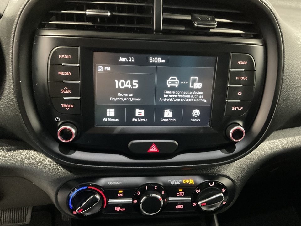 2021 Kia Soul GT-Line