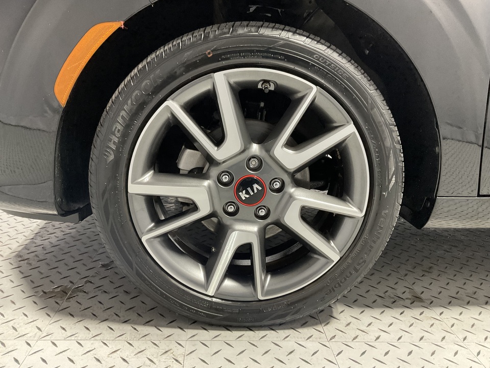 2021 Kia Soul GT-Line