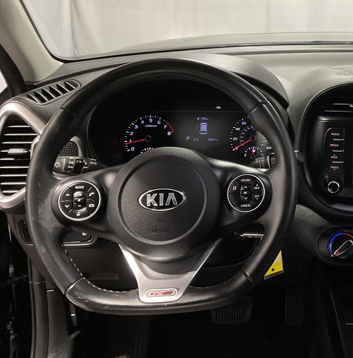 2021 Kia Soul GT-Line