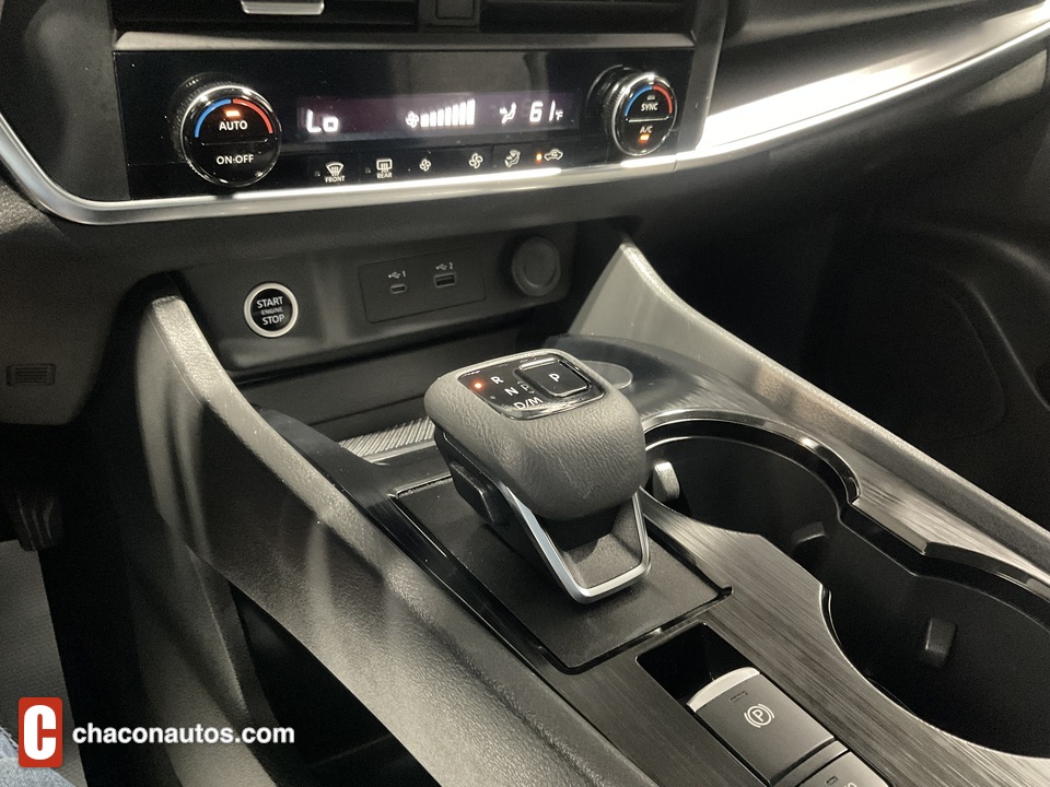 Used 2023 Nissan Rogue in Arlington, TX ( C785622 ) Chacon Autos