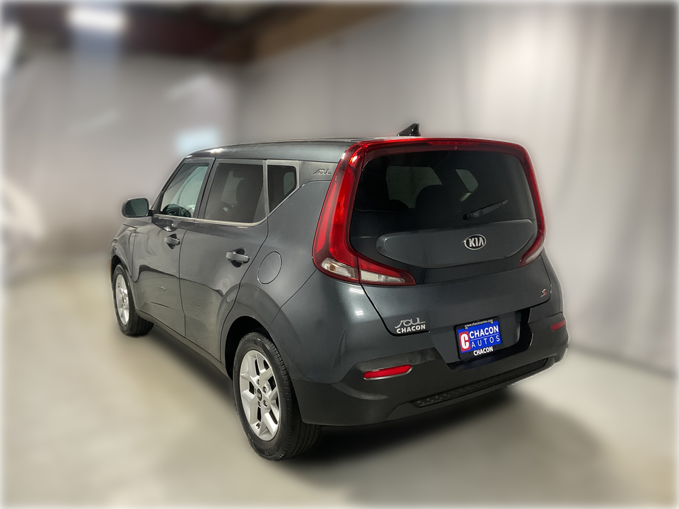 2021 Kia Soul S
