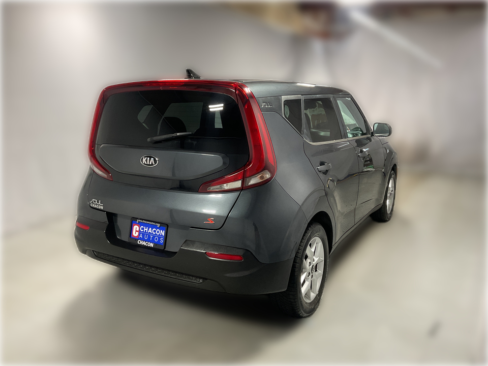 2021 Kia Soul S