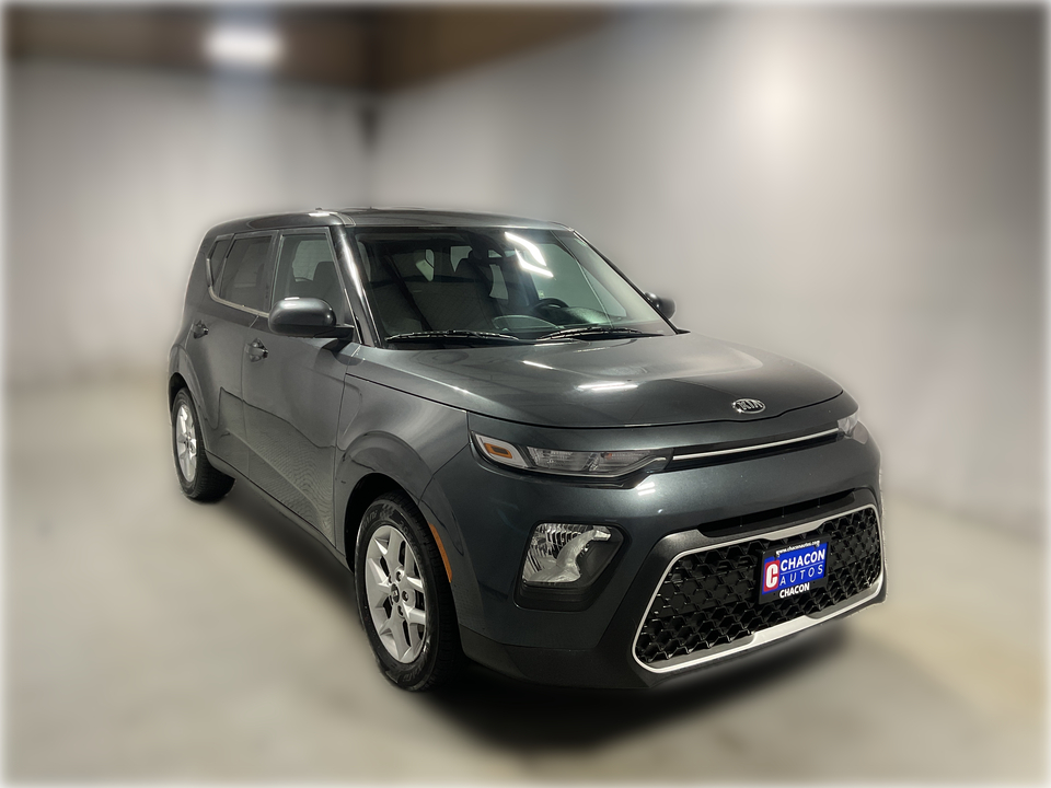 2021 Kia Soul S