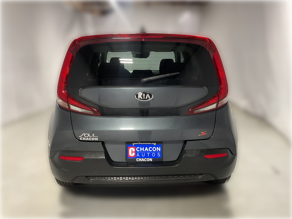 2021 Kia Soul S