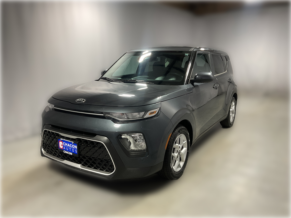 2021 Kia Soul S