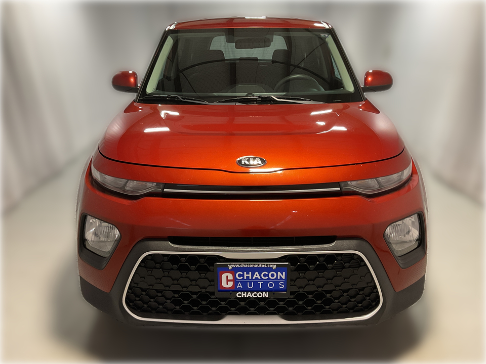 2021 Kia Soul LX CVT