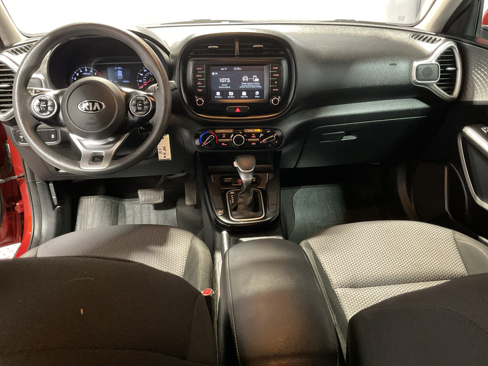 2021 Kia Soul LX CVT