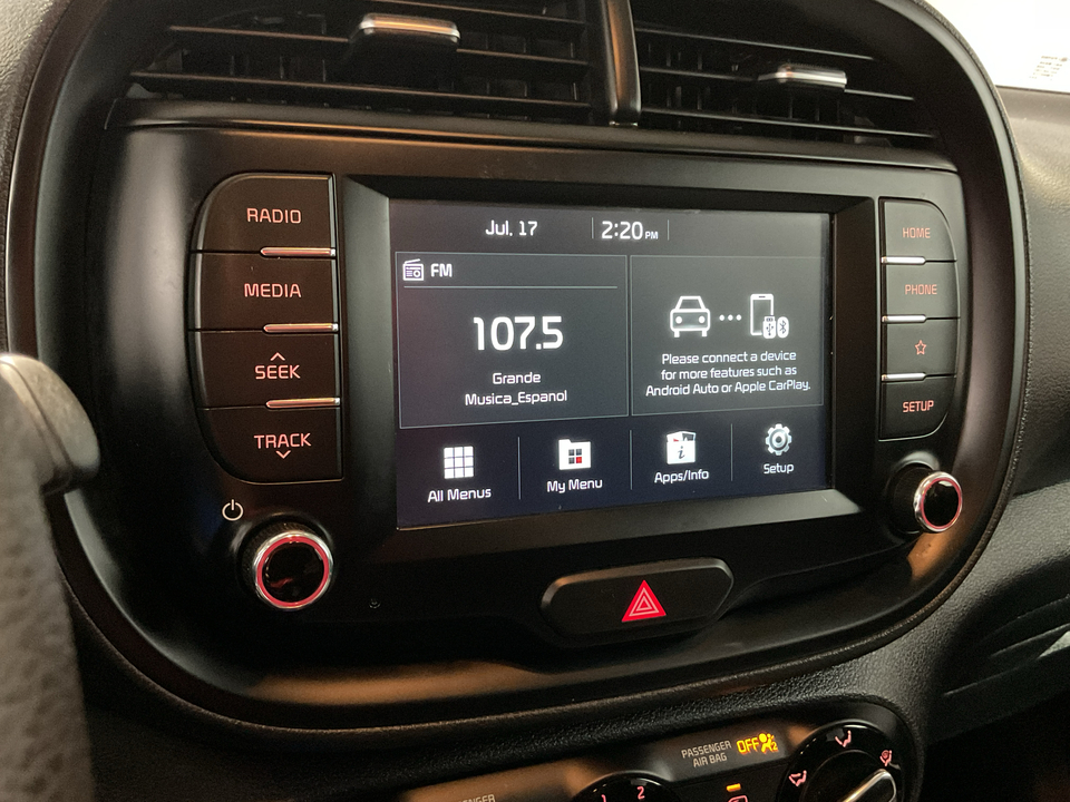 2021 Kia Soul LX CVT