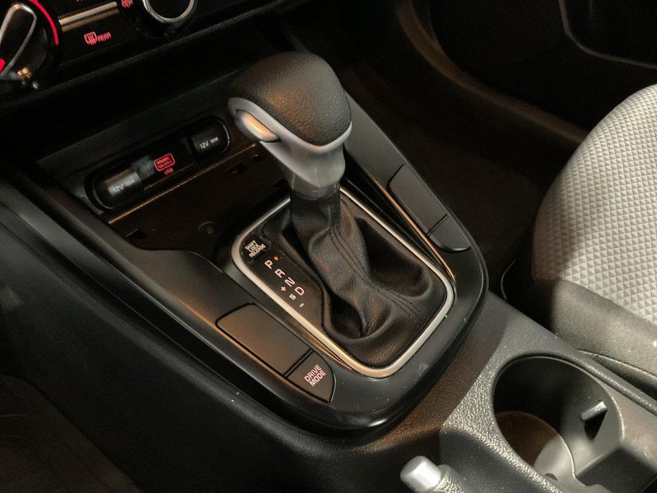2021 Kia Soul LX CVT