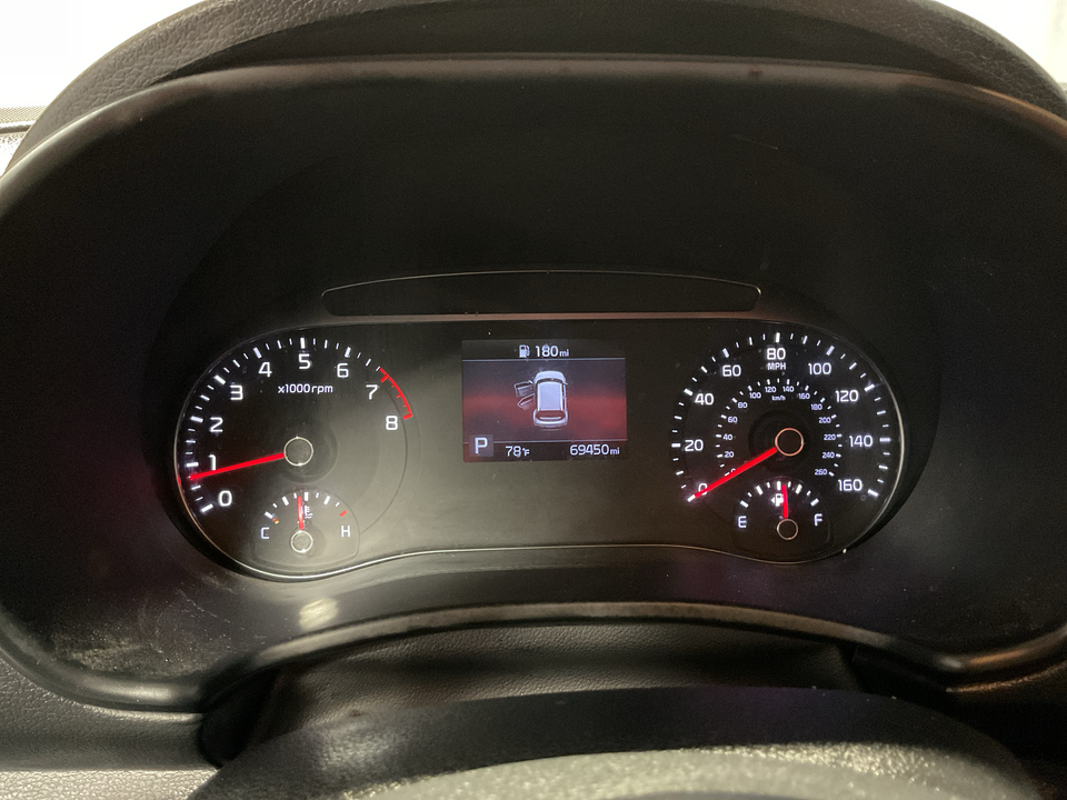 2021 Kia Soul LX CVT