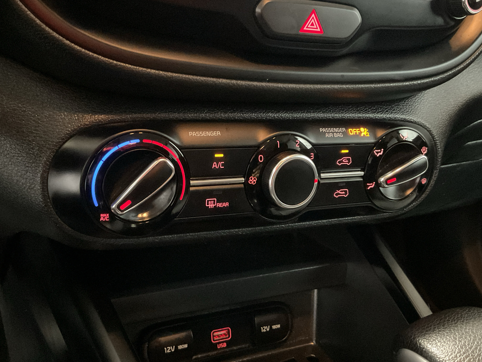 2021 Kia Soul LX CVT